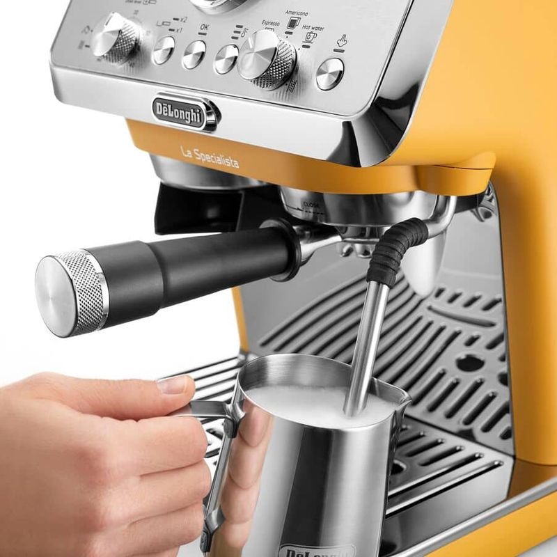 Macchina da caffè espresso manuale La Specialista Arte EC9155.YE