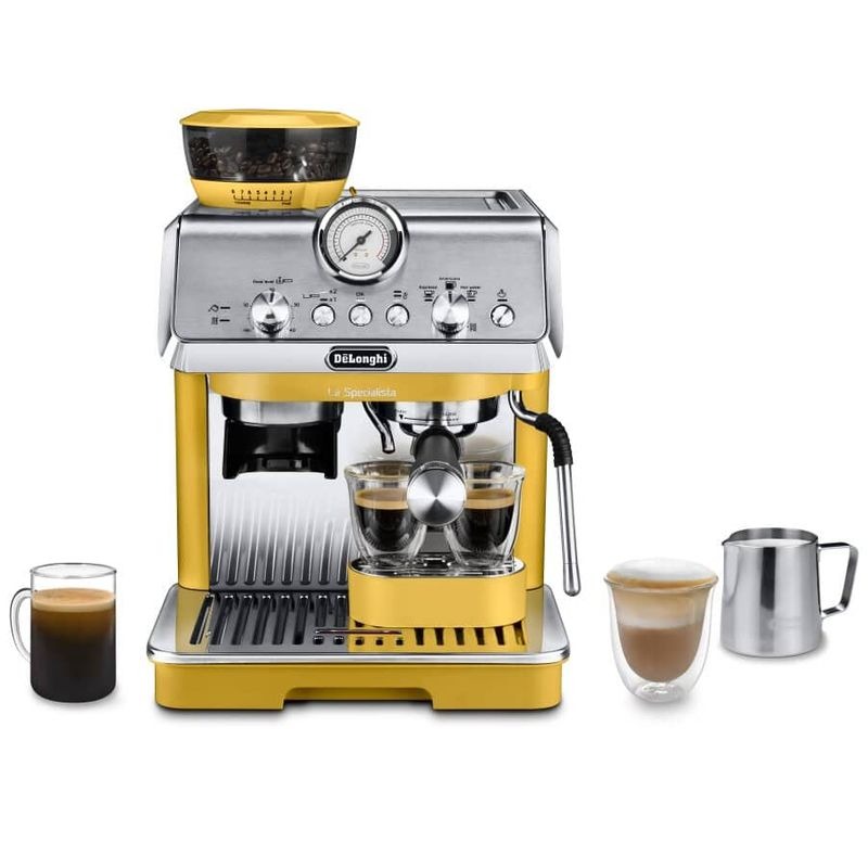 Macchina da caffè espresso manuale La Specialista Arte EC9155.YE