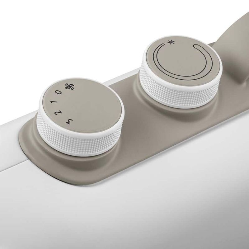 Termoventilatore Capsule Fit HFS70B20.WH - De'Longhi
