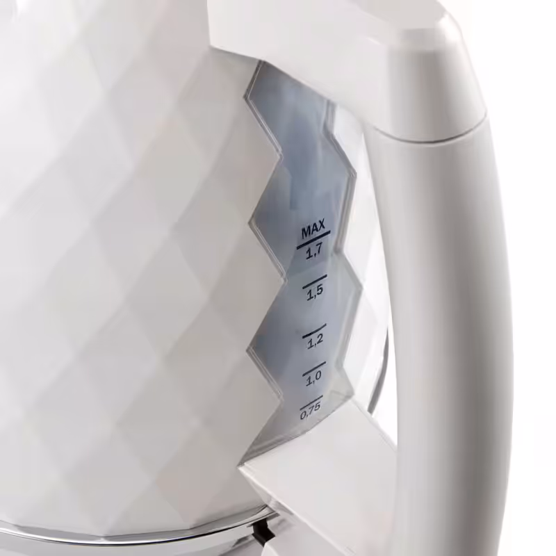 Bollitore Brillante KBJX2001.W Bianco