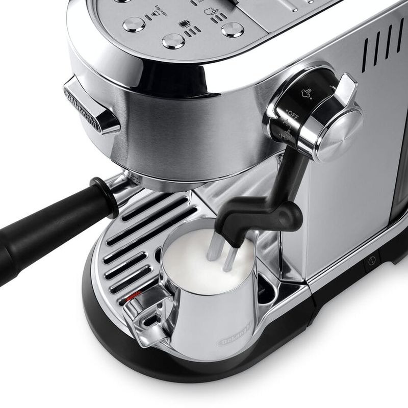 Macchina da caffè manuale Dedica Maestro Plus EC950.M 15bar