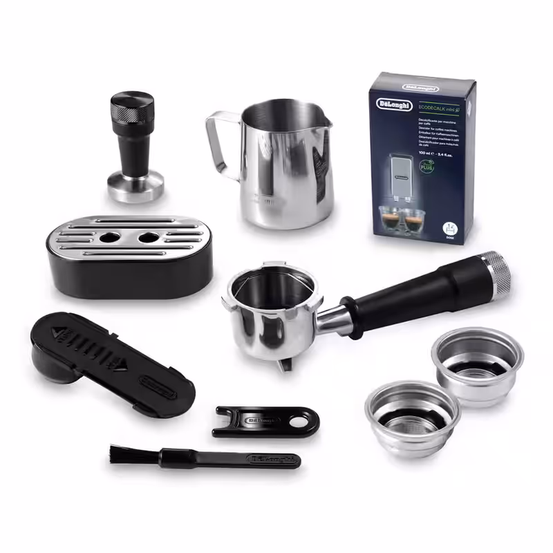 Macchina da caffè manuale Dedica Maestro Plus EC950.M