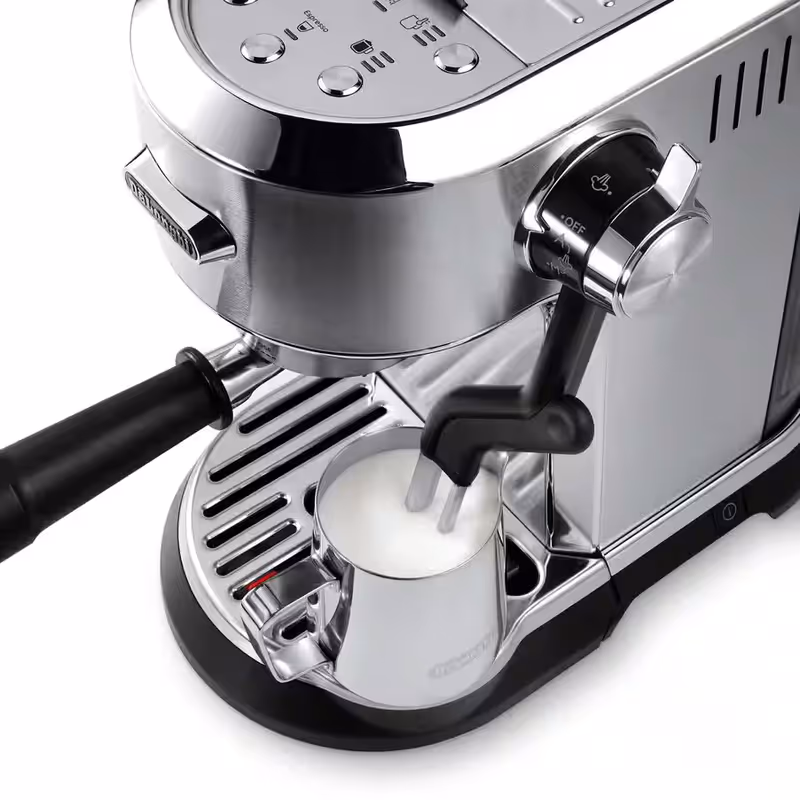 Macchina da caffè manuale Dedica Maestro Plus EC950.M