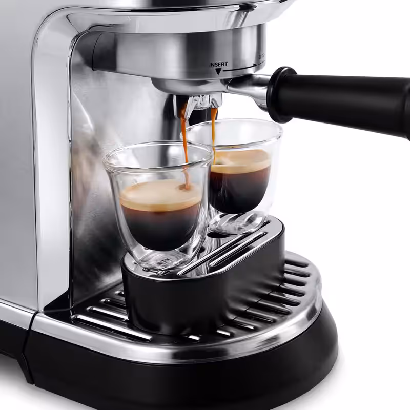 Macchina da caffè manuale Dedica Maestro Plus EC950.M