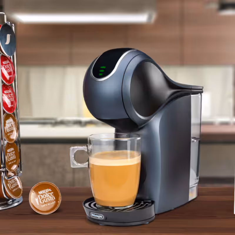 Macchina da caffè NESCAFÉ® Dolce Gusto® Genio S Touch EDG426.GY Grigio 15bar Capsule