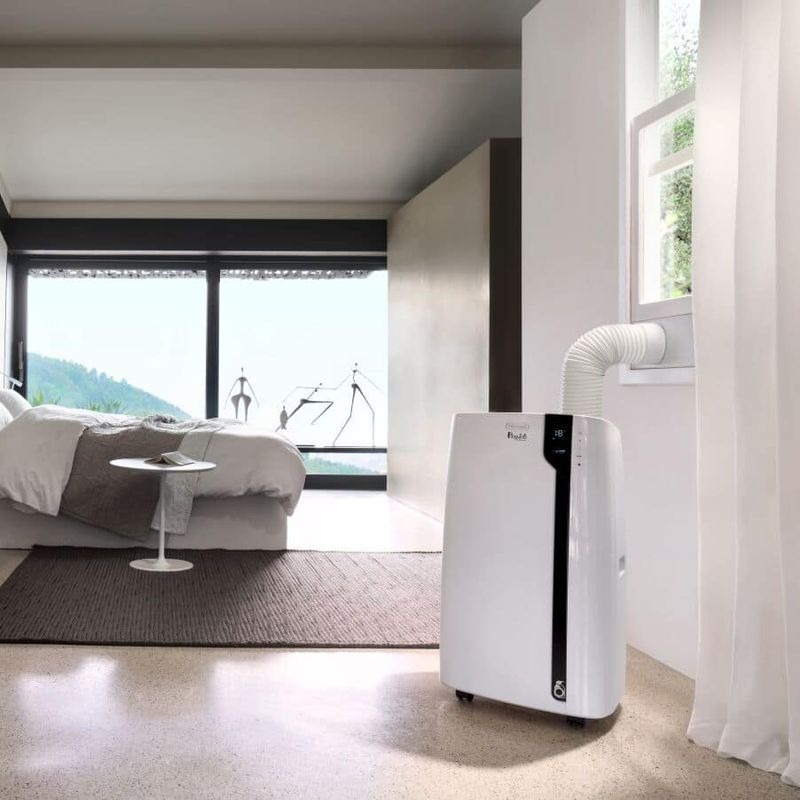 Pinguino PACEX100SILENT EX:2 - Air Conditioner Condizionatore d'aria portatile