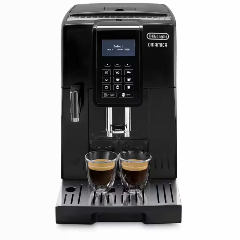 ECAM353.75.B EX:4 - Macchina per caffè dinamica Nero 15bar
