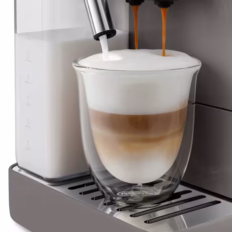 Macchina Automatica per Caffè Rivelia Start EXAM420.55.BW Marrone 15bar Chicchi