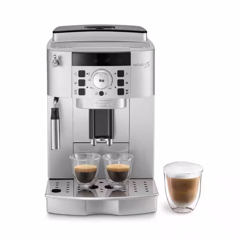 Macchina automatica per caffè Magnifica S ECAM22.110.SB Argento 15bar Chicchi