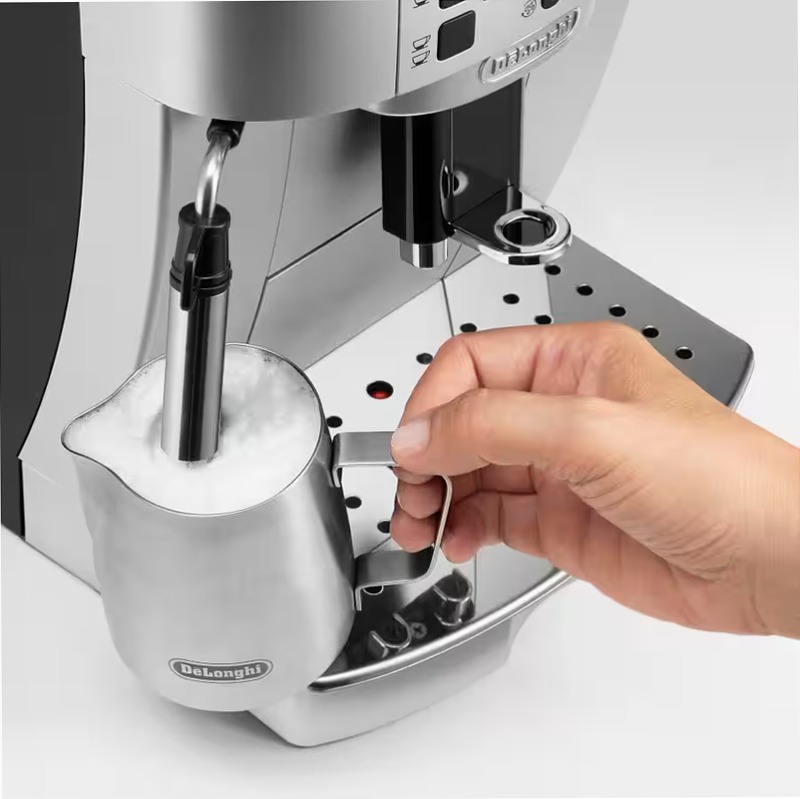 Macchina automatica per caffè Magnifica S ECAM22.110.SB Argento 15bar Chicchi