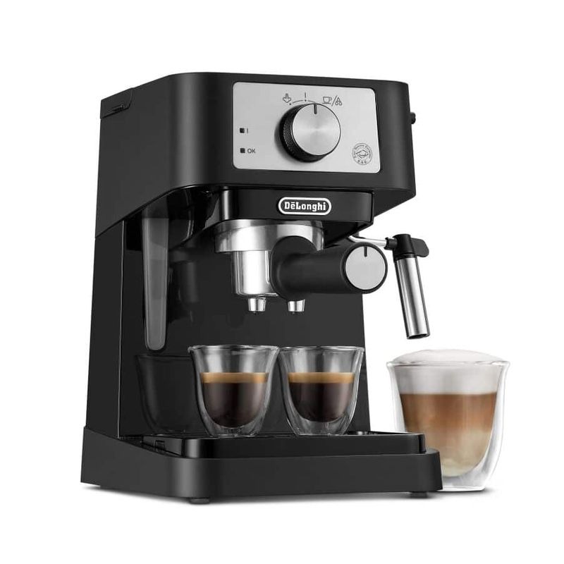 Macchina da caffè manuale Stilosa EC260.BK Nero 15bar