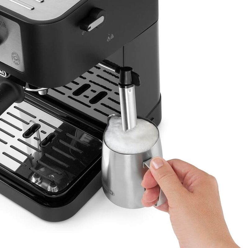Macchina da caffè manuale Stilosa EC260.BK Nero 15bar