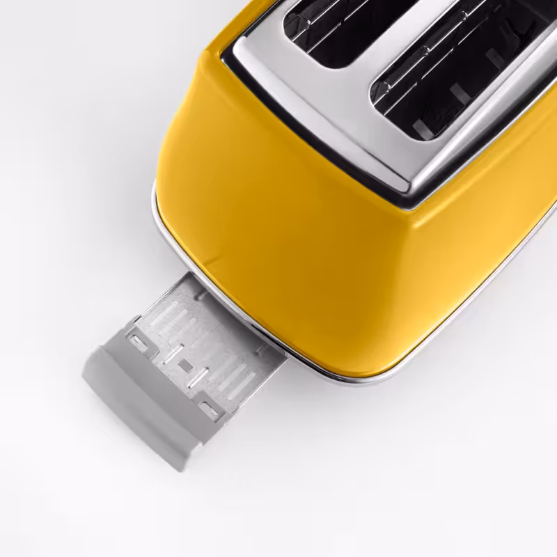 Tostapane Icona Capitals CTOC2103.Y - De'Longhi 2 Giallo