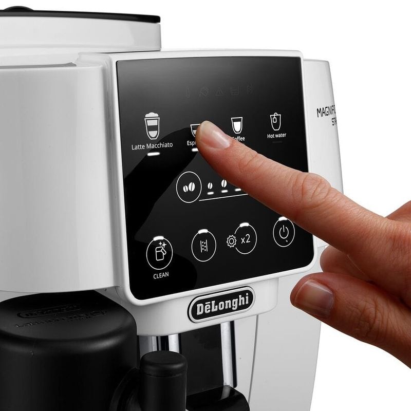 Macchina automatica per caffè in chicchi Magnifica Start ECAM222.60.BG