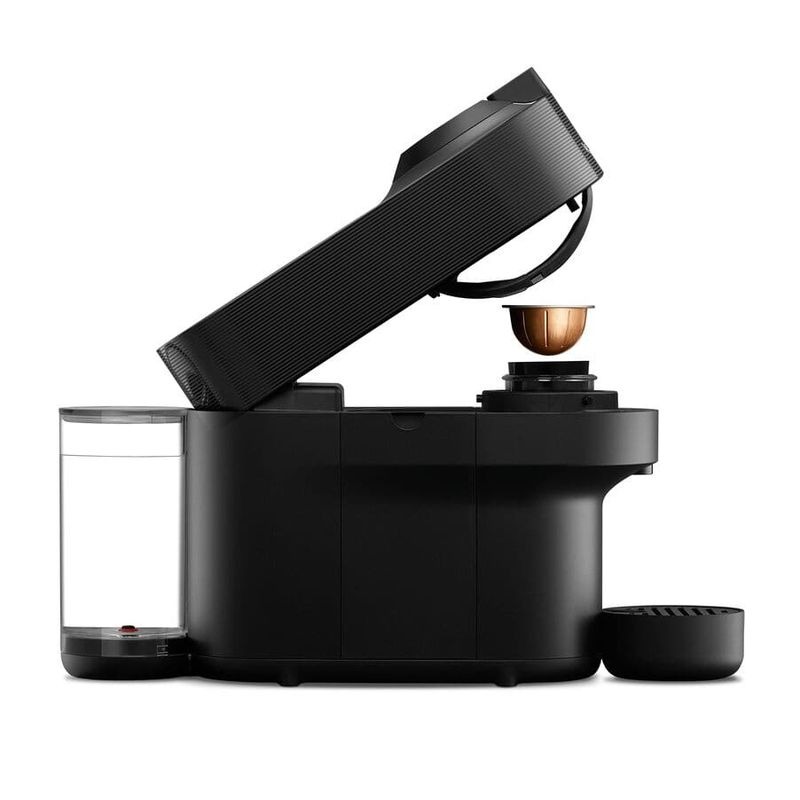 Nespresso Vertuo Pop ENV90.BAE - Macchina per Caffè Sostenibile e Intelligente Nero