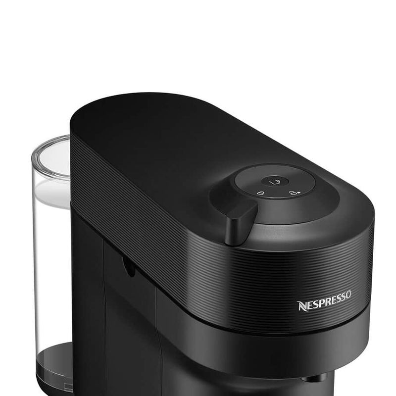 Nespresso Vertuo Pop ENV90.BAE - Macchina per Caffè Sostenibile e Intelligente Nero