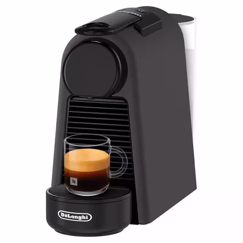 Essenza Mini Nespresso coffee machine EN85.BKMT