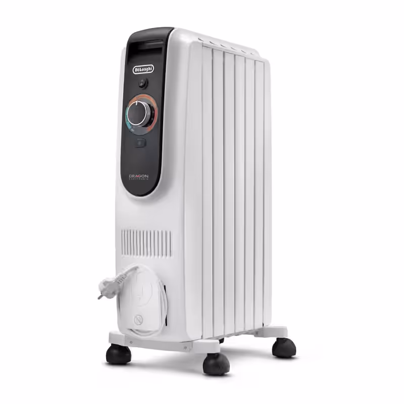 Radiatore ad olio Dragon EasyTronic TRD50615 45m^3
