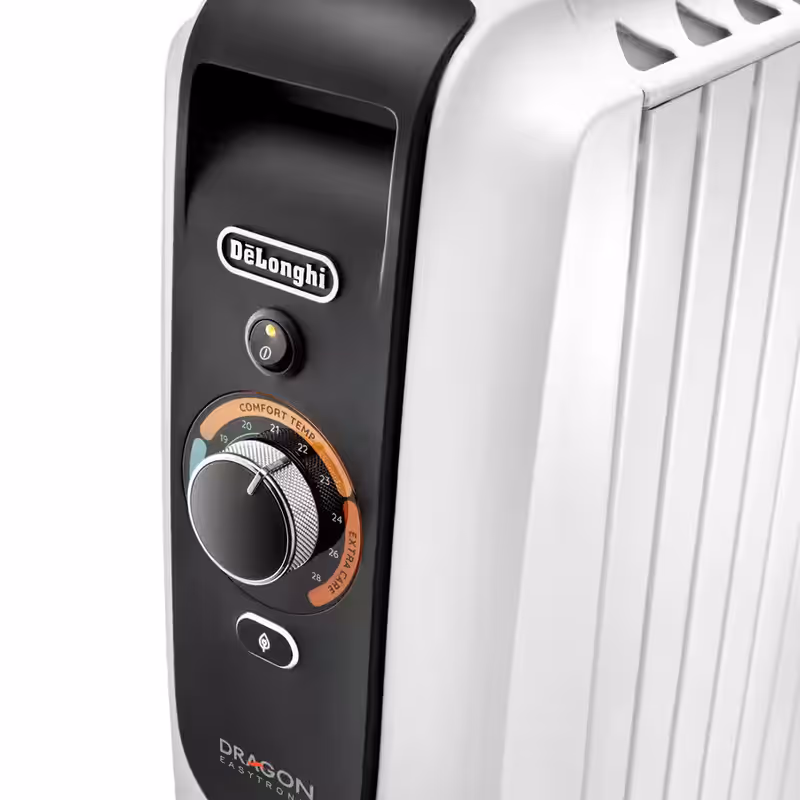 Radiatore ad olio Dragon EasyTronic TRD50615 45m^3
