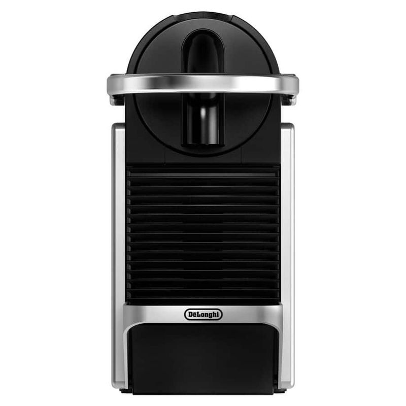 EN127.S Pixie Nespresso coffee machine Argento 19bar