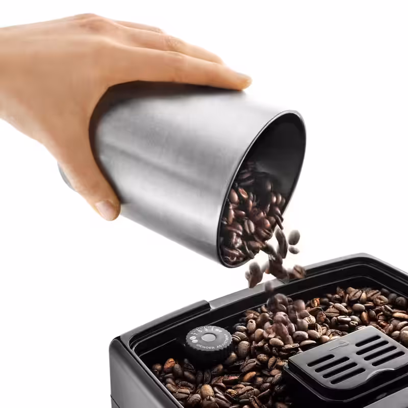 Macchina da caffè automatica Dinamica ECAM350.35.SB Argento 15bar