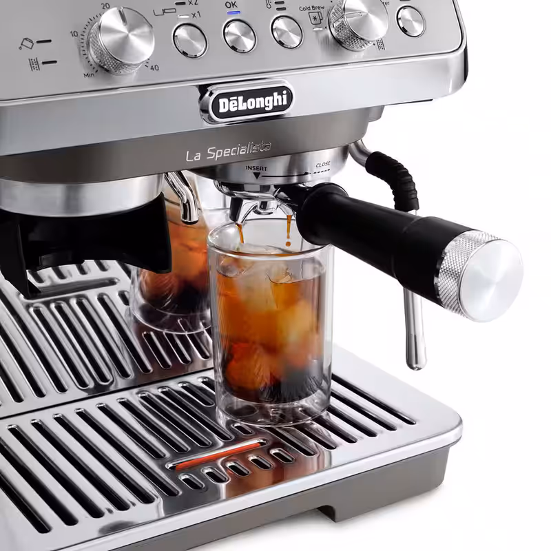 La Specialista Arte Evo EC9255.M EX:2 - La tua macchina da caffè personale 15bar
