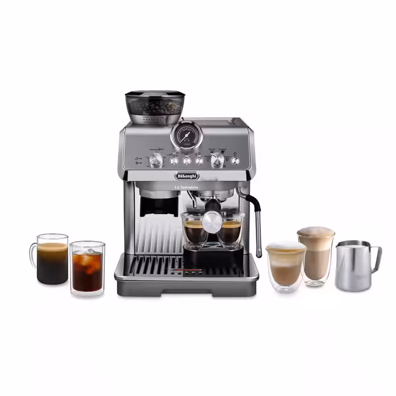 La Specialista Arte Evo EC9255.M EX:2 - La tua macchina da caffè personale 15bar
