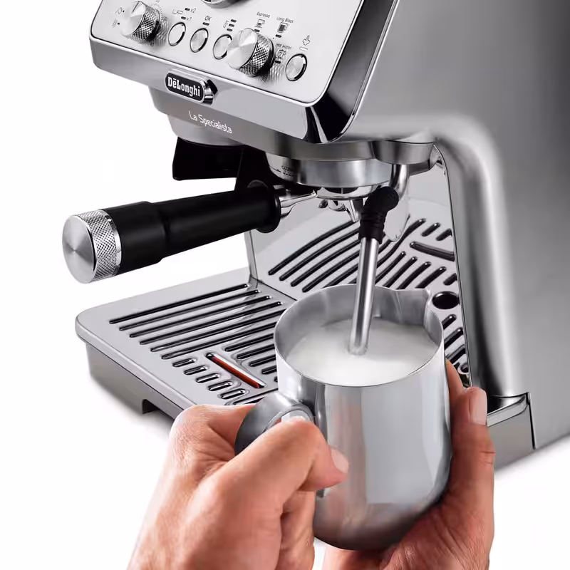La Specialista Arte Evo EC9255.M EX:2 - La tua macchina da caffè personale 15bar
