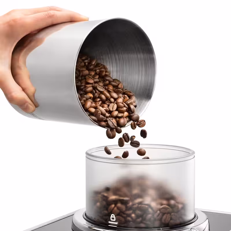 Macchina automatica per caffè Rivelia Start EXAM420.55.WXL Bianco 15bar