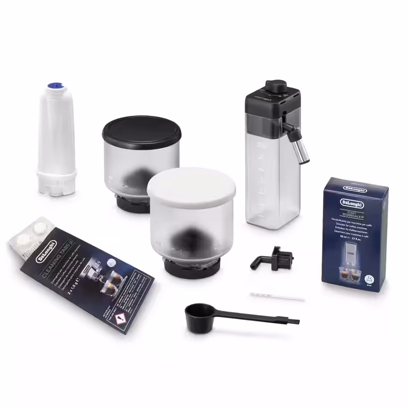 Macchina automatica per caffè Rivelia Start EXAM420.55.WXL Bianco 15bar
