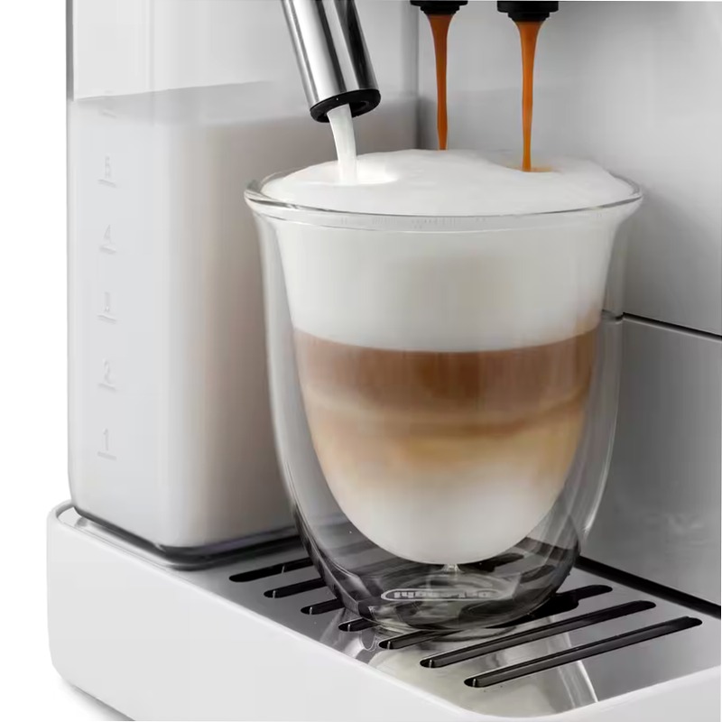 Macchina automatica per caffè Rivelia Start EXAM420.55.WXL Bianco 15bar