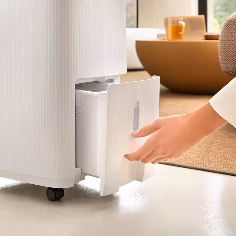 Deumidificatore AriaDry Evo DEP216 Bianco