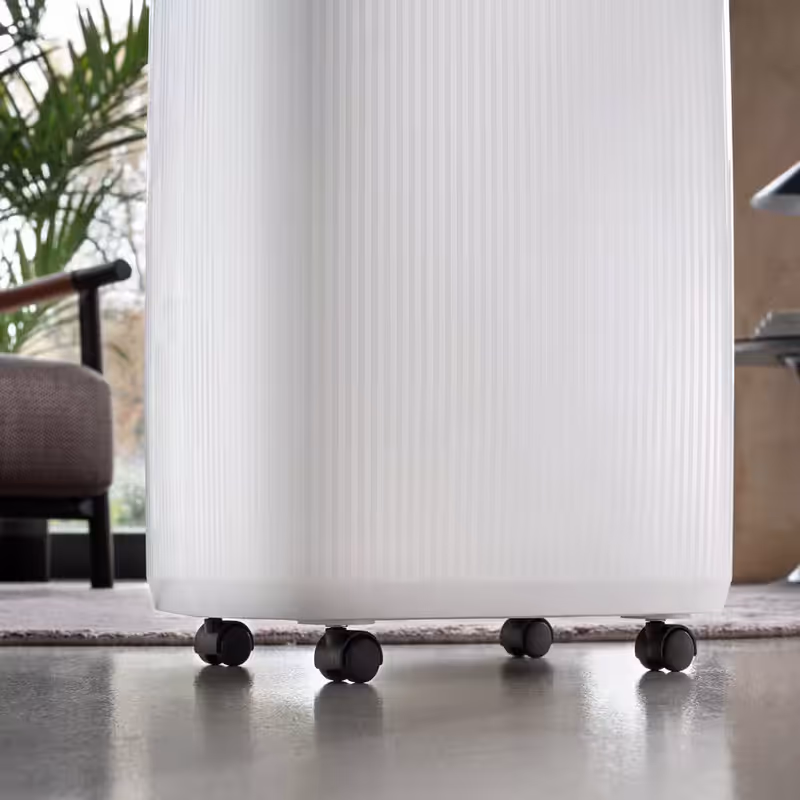 Deumidificatore AriaDry Evo DEP216 Bianco