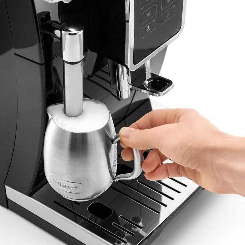 Macchina automatica per caffè Dinamica ECAM350.15.B Nero 15bar Chicchi