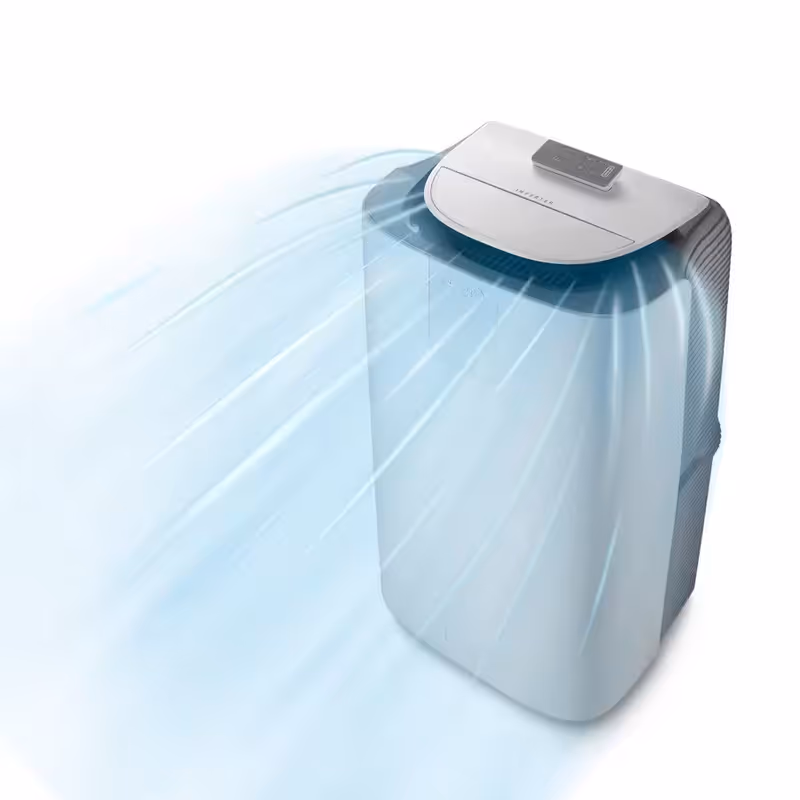 Climatizzatore Portatile Pinguino GentleJet Inverter PACAP130IGENTLEJET 13000btu A
