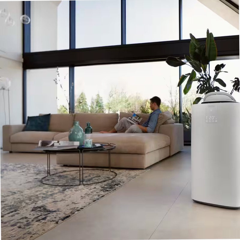 Climatizzatore Portatile Pinguino GentleJet Inverter PACAP130IGENTLEJET 13000btu A