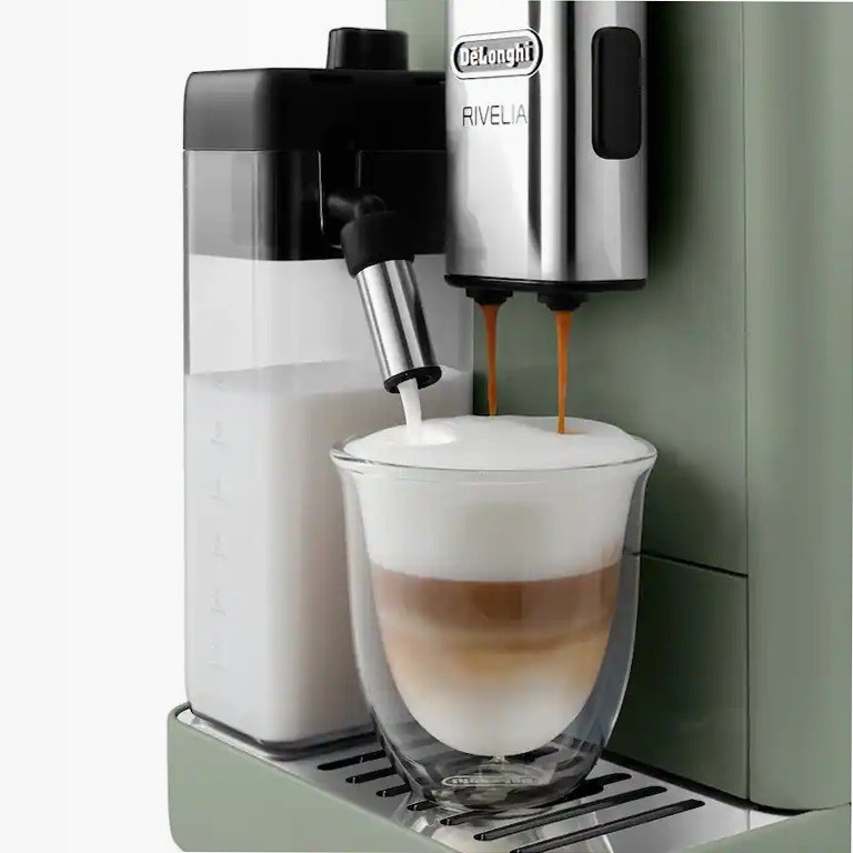 Macchina automatica per caffè in chicchi Rivelia EXAM441.55.GR