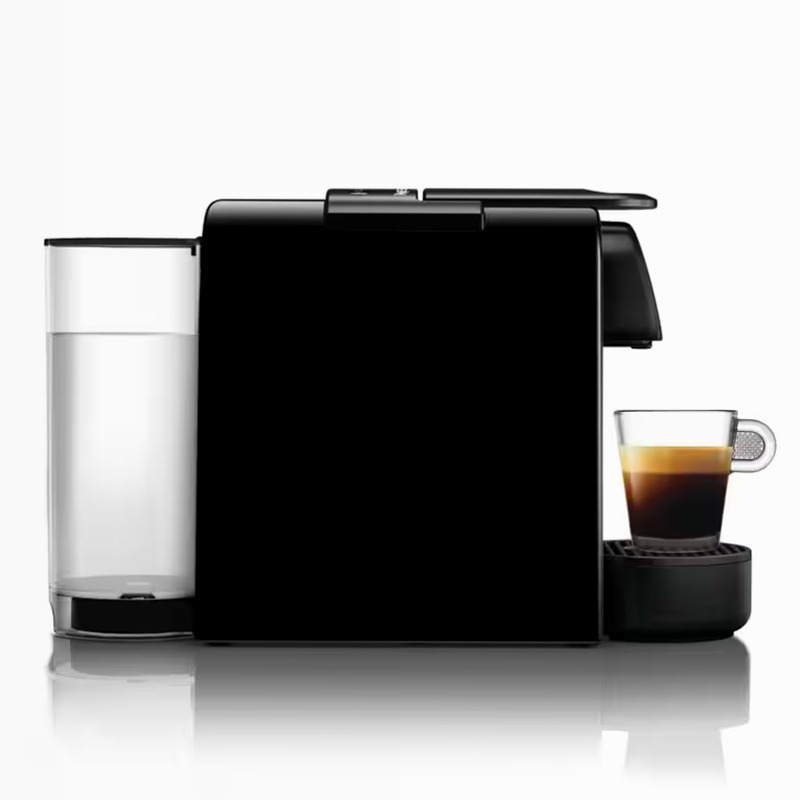 EN85.B Macchina da caffè Nespresso Essenza Mini Nero 19bar