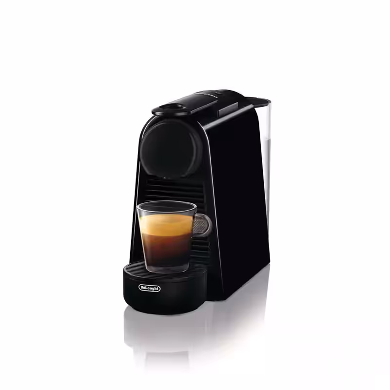 EN85.B Macchina da caffè Nespresso Essenza Mini Nero 19bar