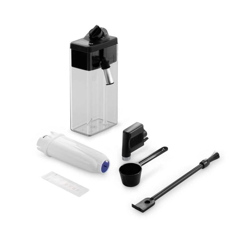 Macchina automatica per caffè Dinamica Plus ECAM382.70.B Nero 15bar Chicchi