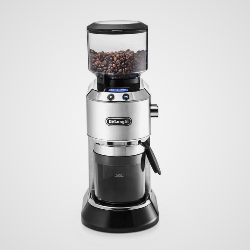 Macchina da caffè espresso manuale ECKG6821.M e macinacaffè elettrico Argento 15bar