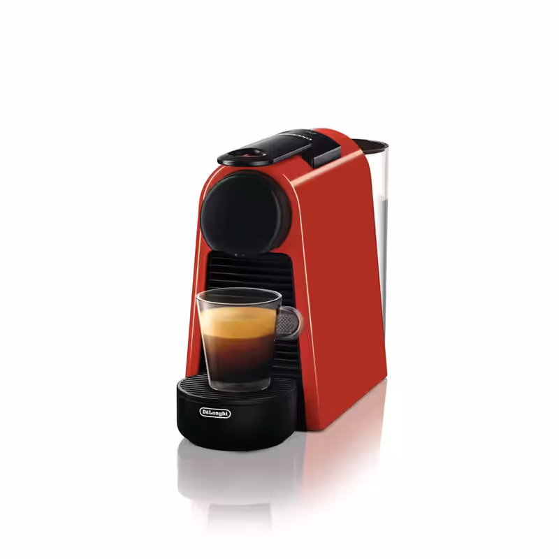 EN85.R Macchine da caffè Nespresso Rosso 19bar