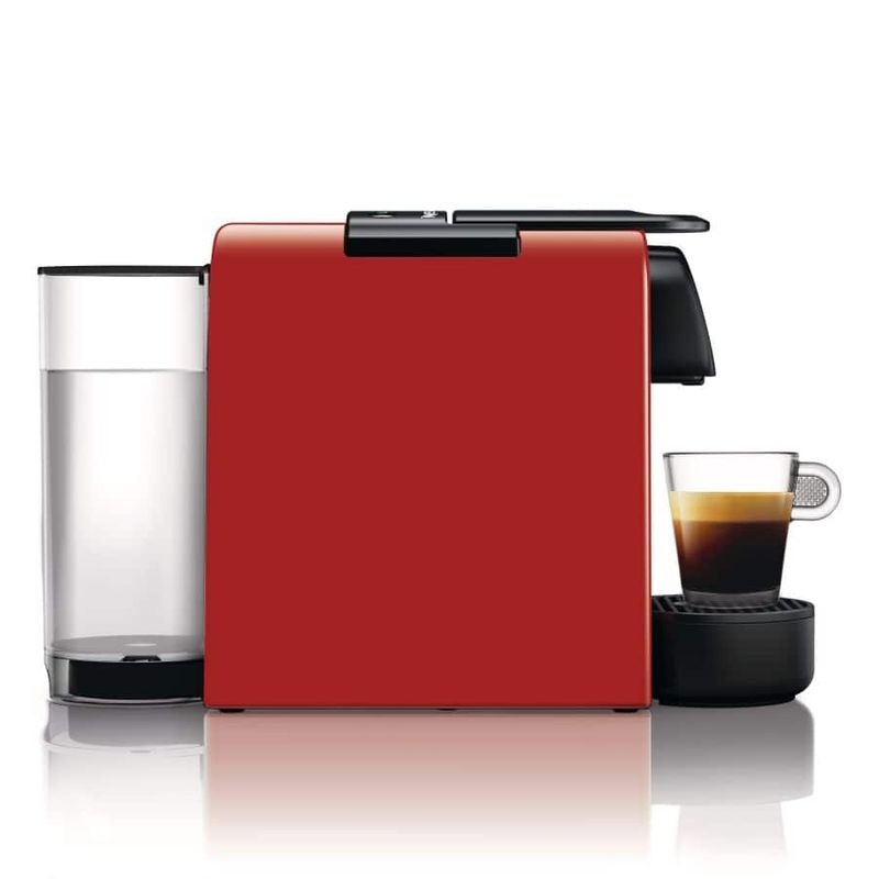 EN85.R Macchine da caffè Nespresso Rosso 19bar