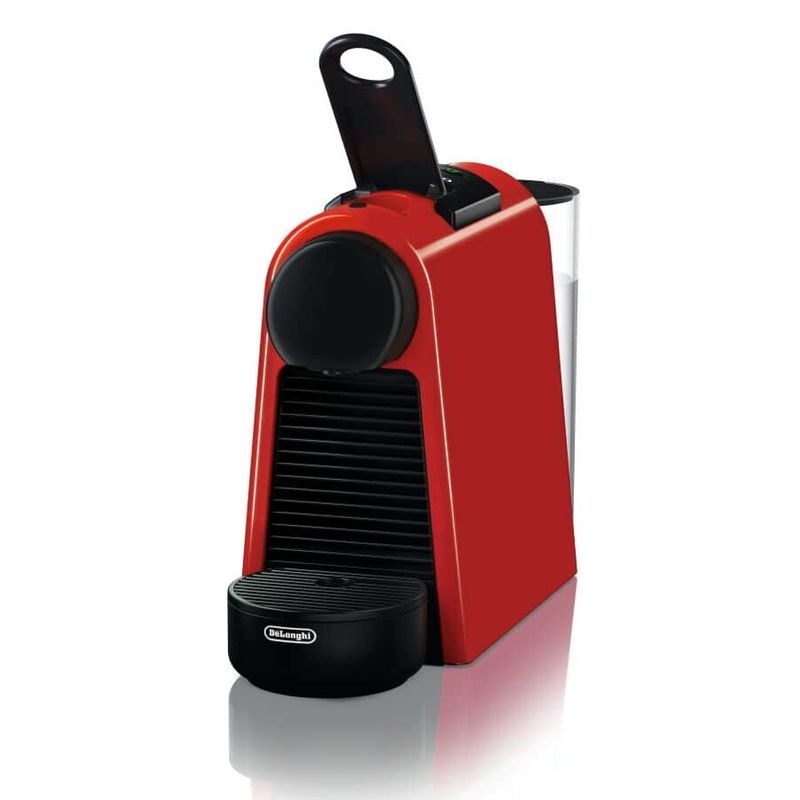 EN85.R Macchine da caffè Nespresso Rosso 19bar