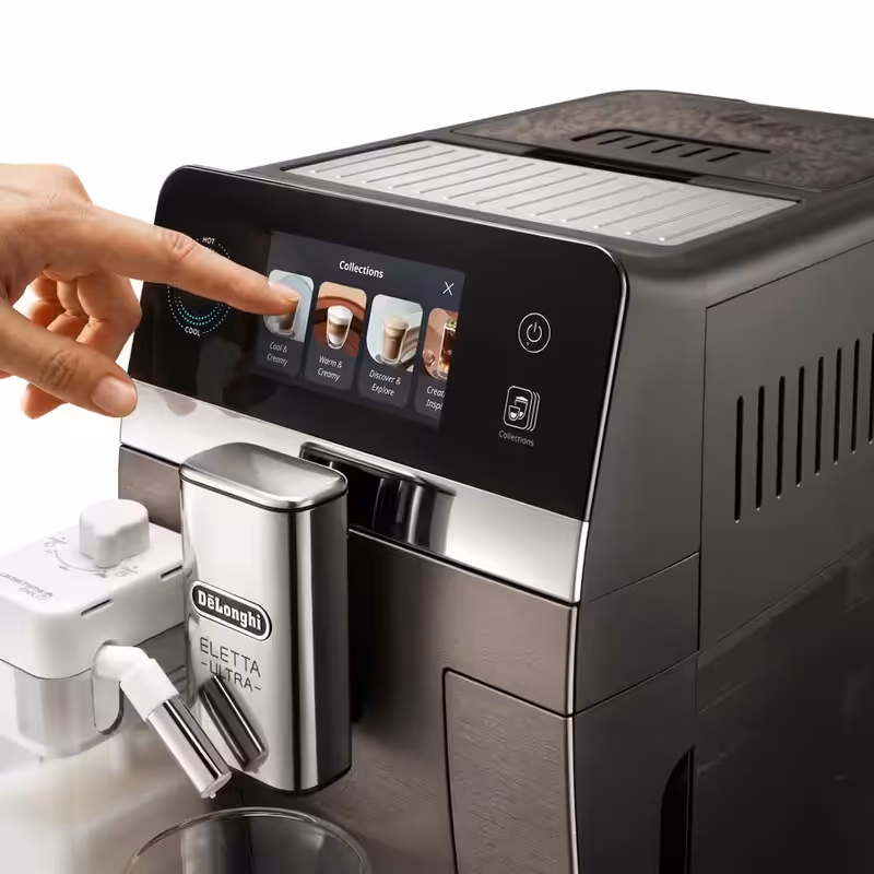 Macchina automatica per caffè Eletta Ultra