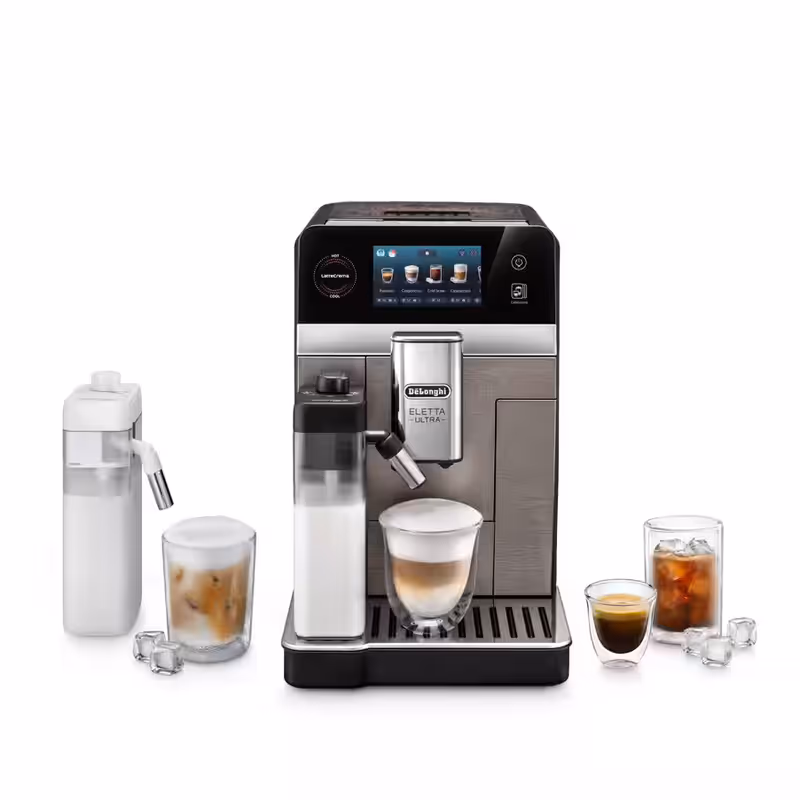 Macchina automatica per caffè Eletta Ultra