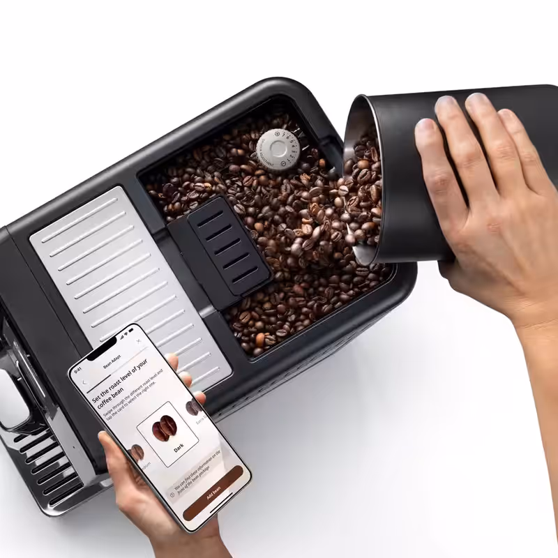 Macchina automatica per caffè Eletta Ultra