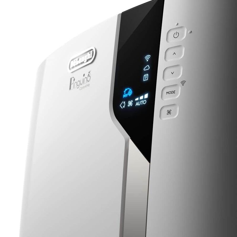 Climatizzatore portatile Pinguino Care4Me PACEX130CSTWIFI A