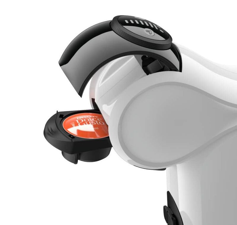 Macchina da caffè Nescafé Dolce Gusto Genio S Bianco 15bar Capsule