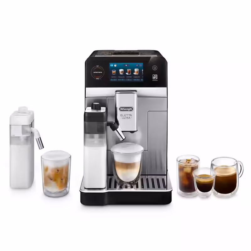 Macchina automatica per caffè Eletta Ultra ECAM472.85.MB
